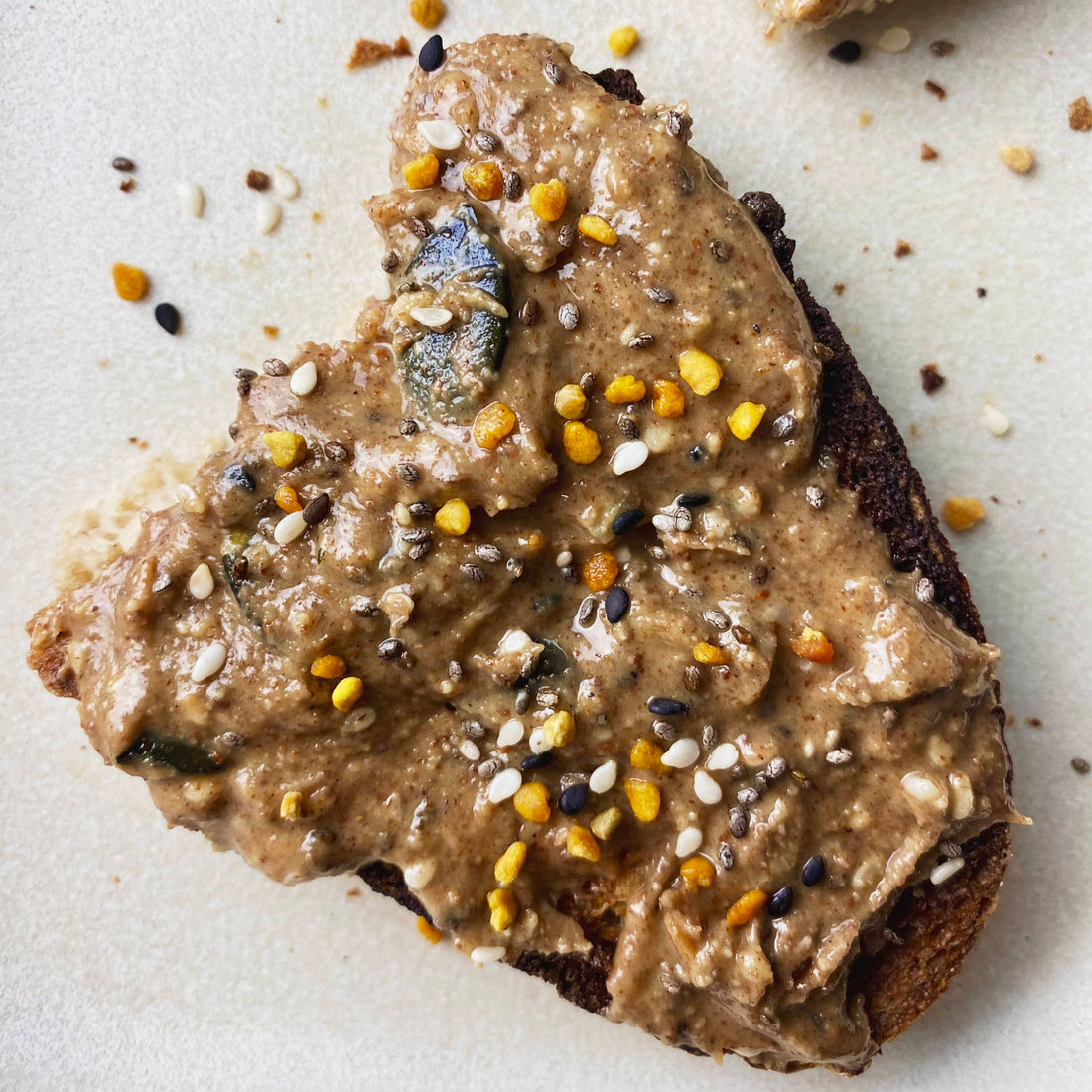 Adaptogen Seed + Nut Butter