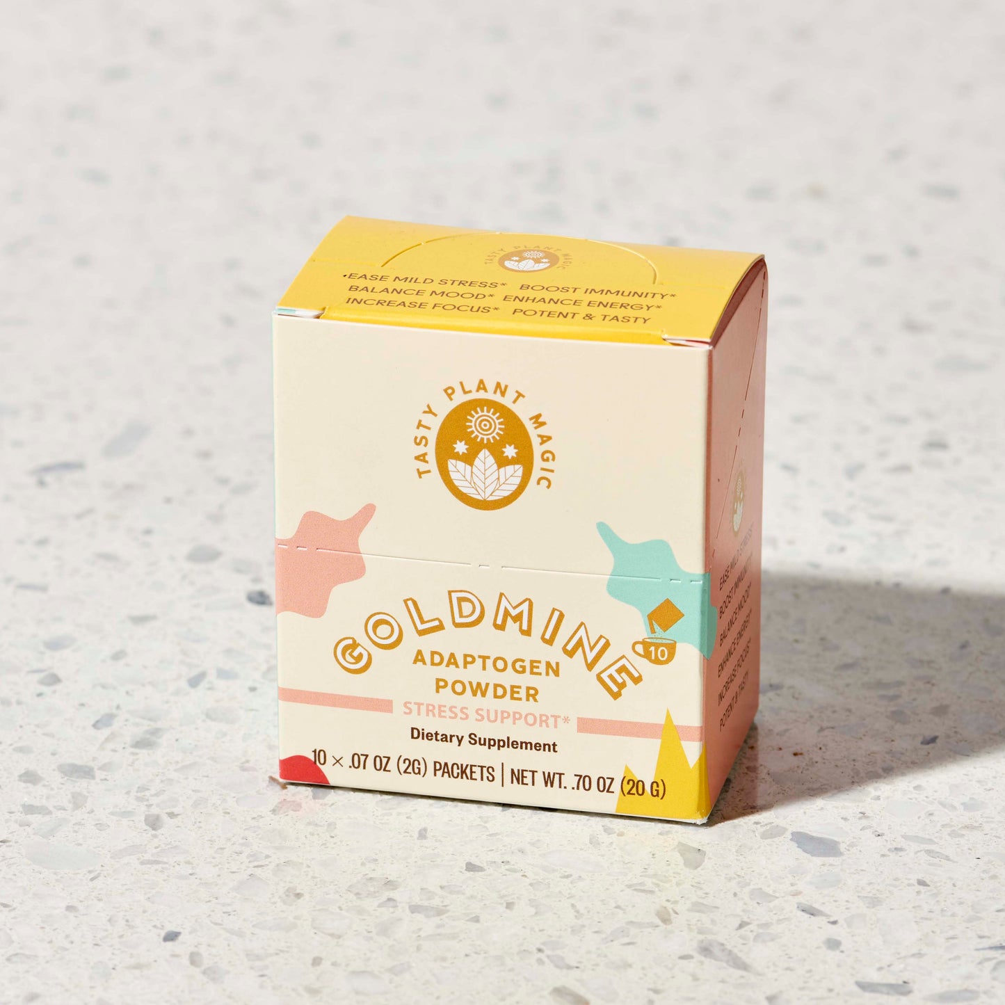 Adaptogen Powder Packets