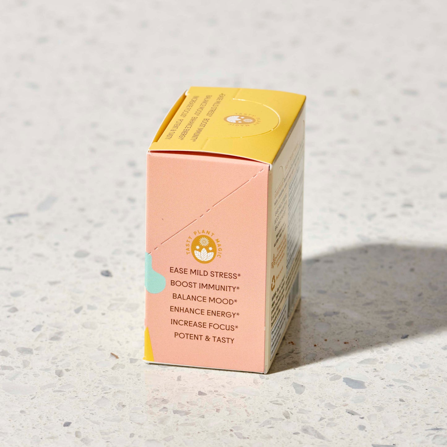 Adaptogen Powder Packets