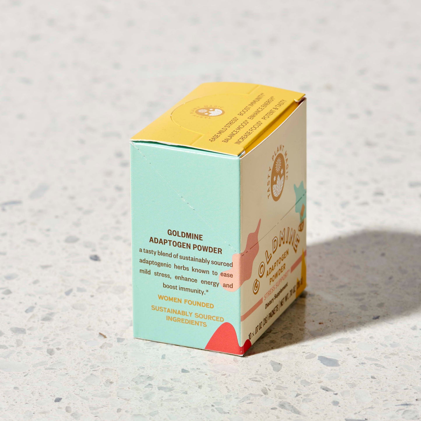 Adaptogen Powder Packets