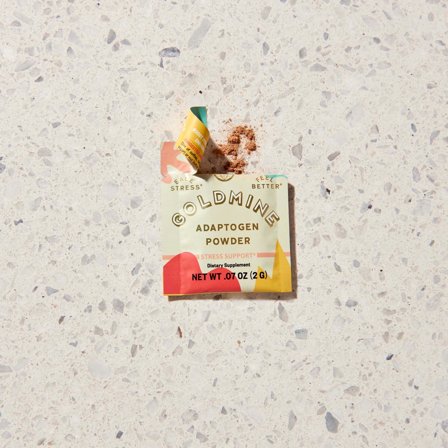 Adaptogen Powder Packets