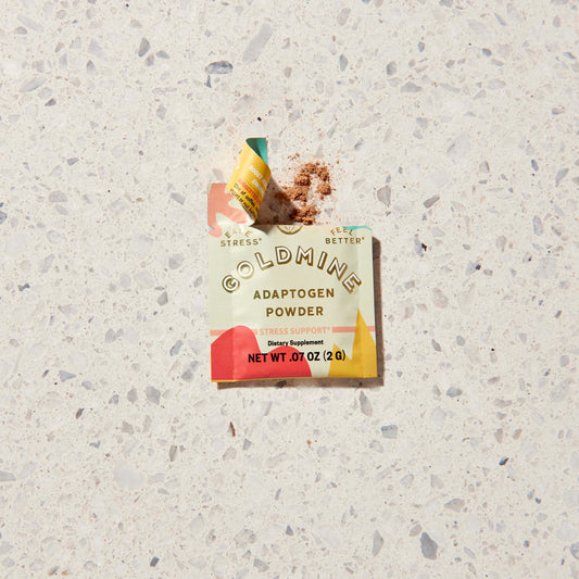 Adaptogen Powder Packets