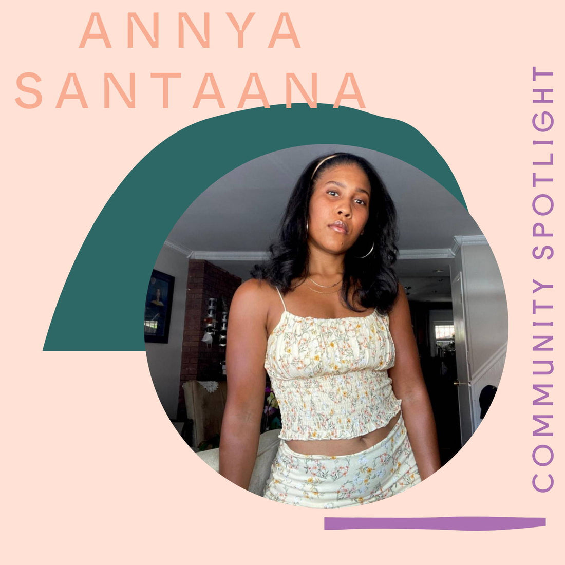 7 Questions with  Annya Santana