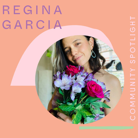 7 Questions With Regina Garcia