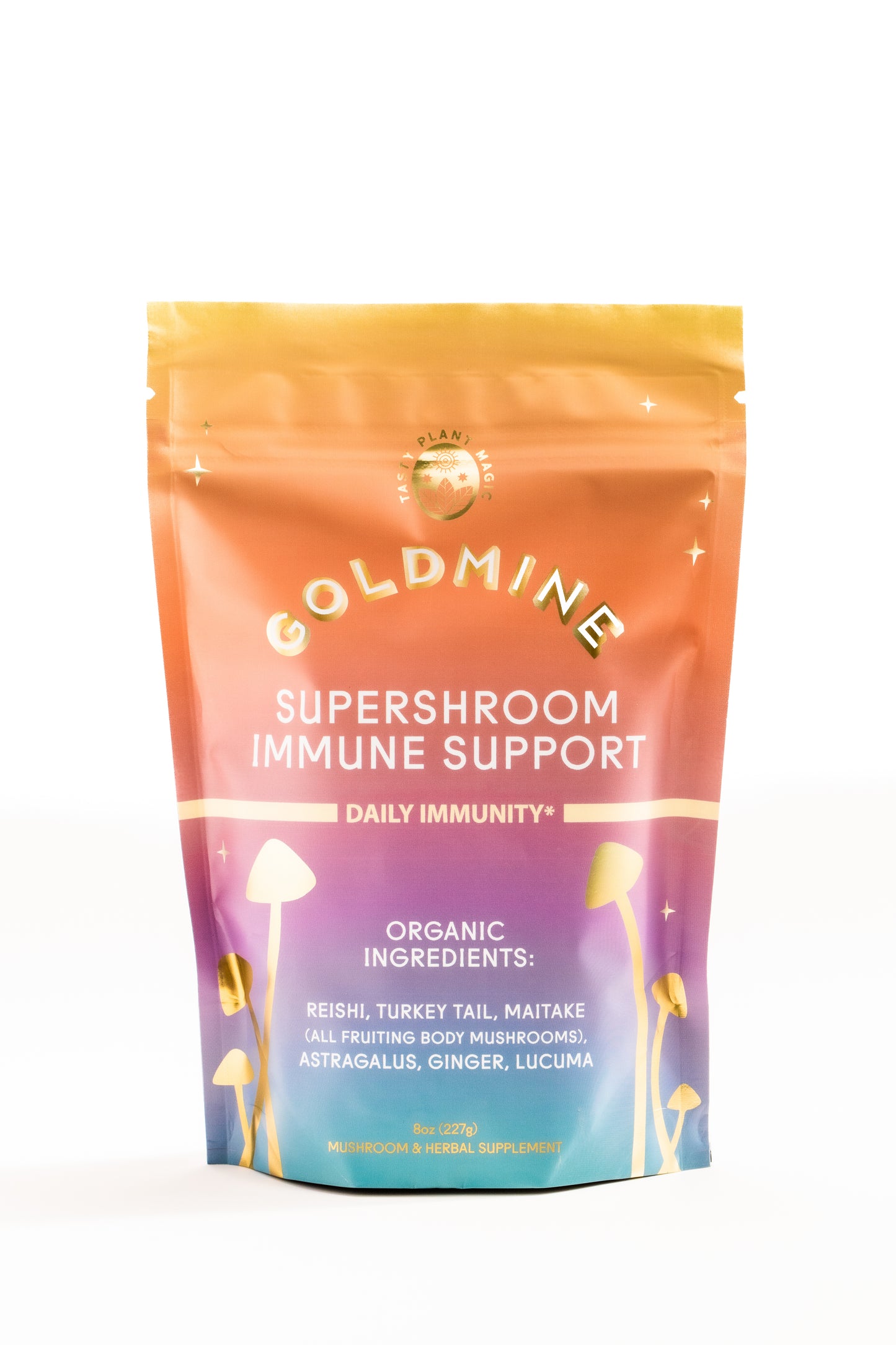 Supershroom Immunity Support Forever Fan