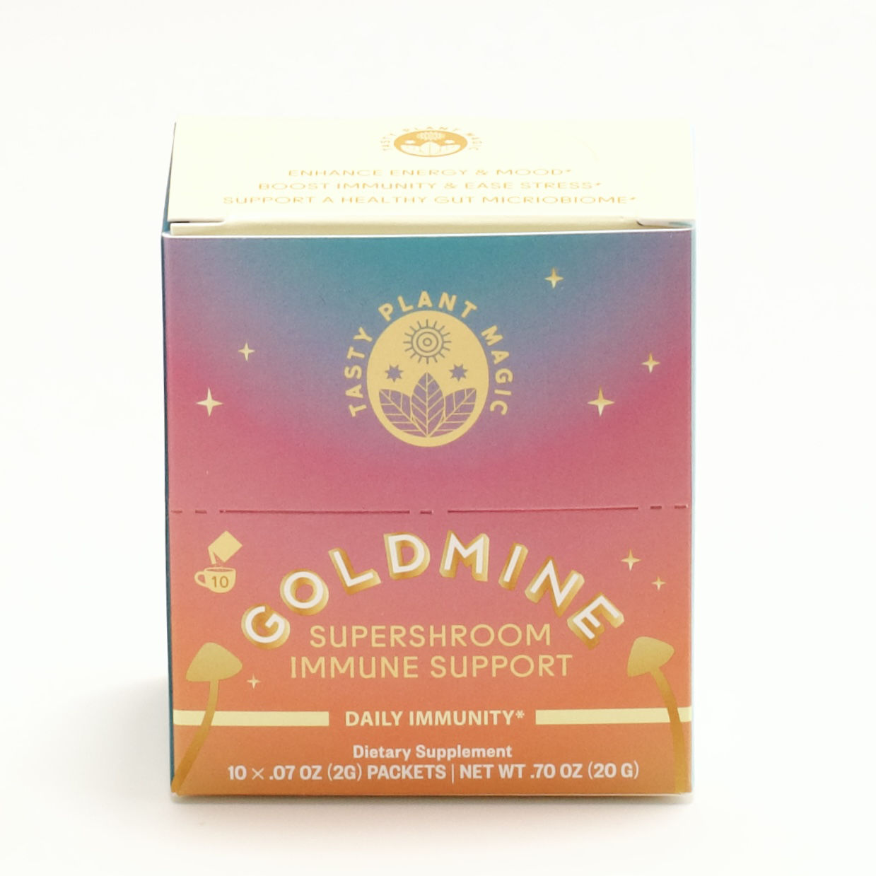 Supershroom Immunity Support Packets